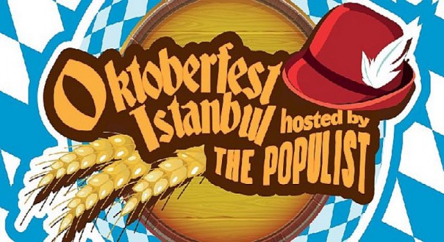 Oktoberfest heyecanı başlıyor