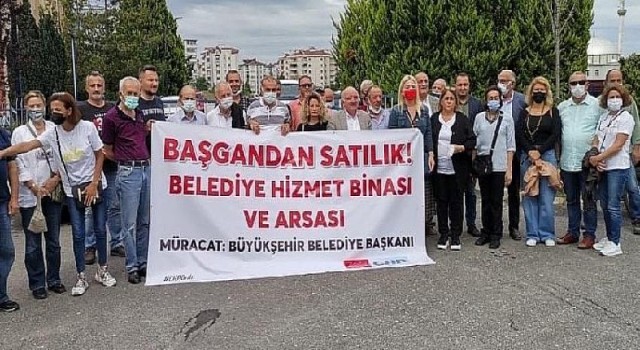 Ordu Büyükşehir Belediyesi borç batağındadır