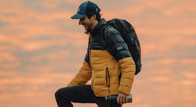 OUTDOOR PAZARININ İKONİK MARKASI JACK WOLFSKIN  40. YILINI KUTLUYOR