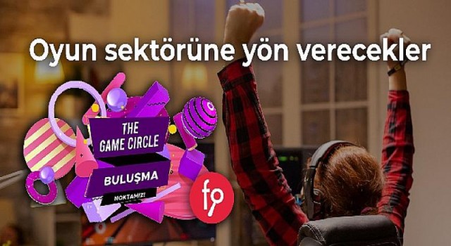 Oyun sektörüne yön verecekler! The Game Circle & fonbulucu iş birliği!