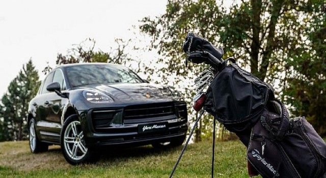 Porsche & TAGHeuer Golf Turnuvası sona erdi