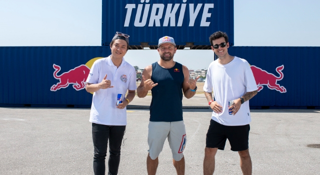 Red Bull GamerSZon’un konuğu Chaby Han oldu