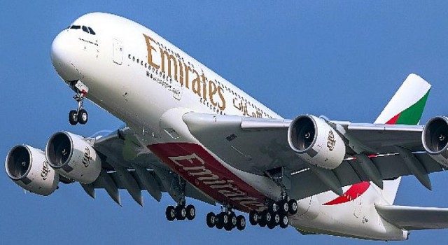 Seyahate olan talep artmaya devam ettikçe, Emirates’in A380 ağının büyüme hızı da artıyor