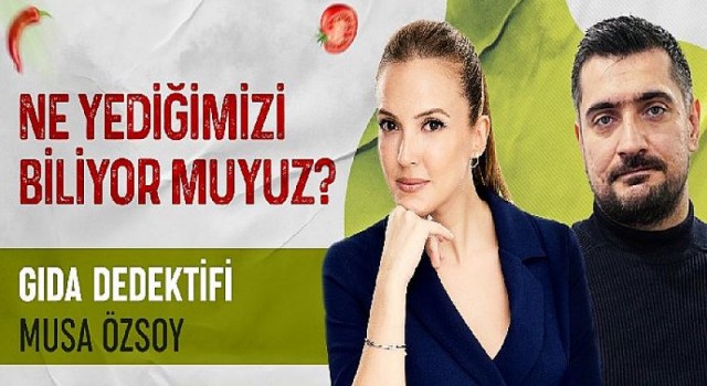 Simge Fıstıkoğlu Gıda Dedektifi’ne soruyor; Tarım ilaçları ölüm mü saçıyor?