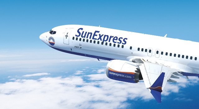 SunExpress’ten kış sezonunda yeni rotalar