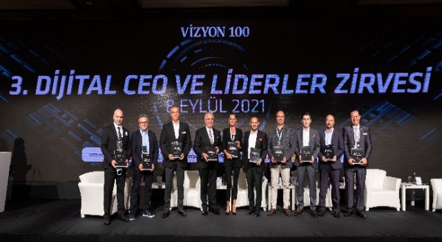 Türkiye’nin CEO’ ları 3. Dijital CEO ve Liderler Zirvesi’nde Buluştu