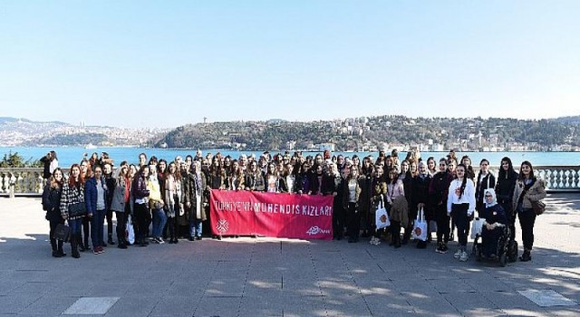 Türkiye’nin Mühendis Kızları, SOCAR Türkiye İş Birliği ile Güçleniyor