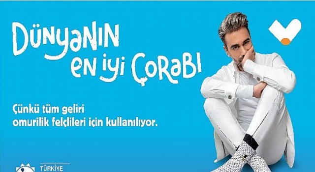 Ünlü İsimler Omurilik Felçlileri İçin Kamera Karşısına Geçti