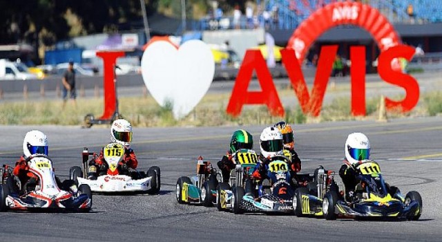 Uşak Karting Şampiyonası’na Hazır