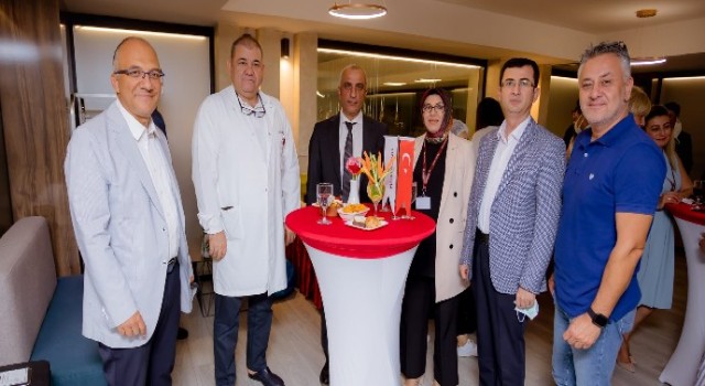 VM Medical Park Ankara Hastanesi Medikal Onkoloji bölümü açıldıI