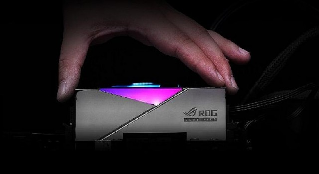 XPG’den ROG Onaylı SPECTRIX D50 DDR4 RGB RAM