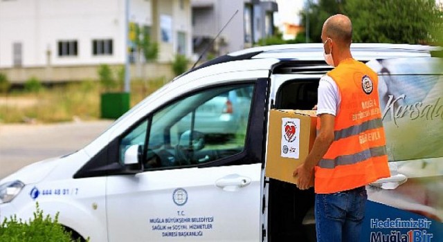 Yangından Zarar Gören Vatandaşların Faturalarını Muğla Büyükşehir Belediyesi Ödedi