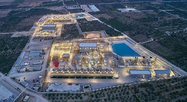 Yenilenebilir enerjinin öncüsü Zorlu Enerji’den çevreci santral uygulamaları