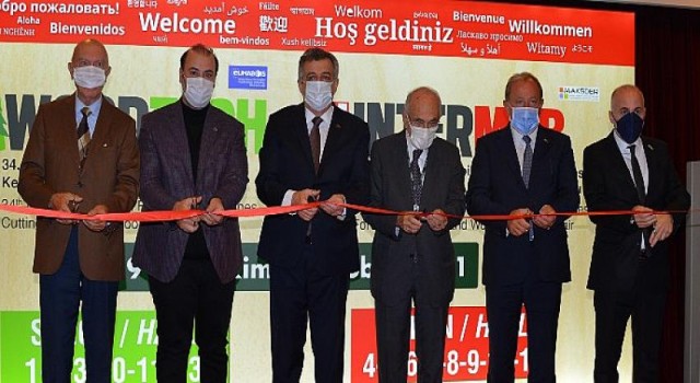 60 ülkeden 10 bin yabancı ziyaretçi “WoodTech” için İstanbul’a akın etti