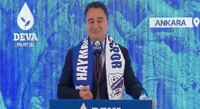 Ali Babacan: ‘Hem maliyetleri hem de fiyatları aşağı çekmenin yolu sistem ve iktidar değişikliği’