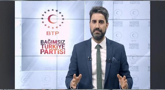 Ali Erbaş görevden alınmalıdır BTP’den