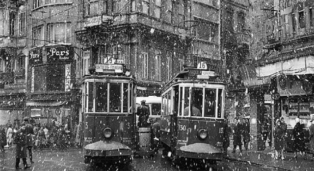 Ara Güler’in arşivinden ‘Denize İnen Yol’ gün yüzüne çıkıyor