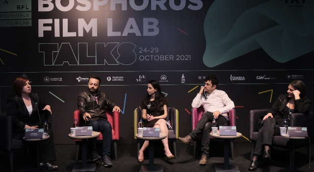 Bosphorus Film Lab’da "Türkiye'de Minority Co-Production" Söyleşisi Gerçekleştirildi