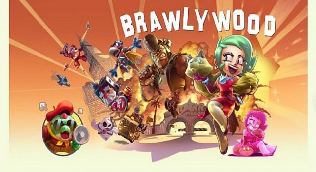 Brawly wood заставка