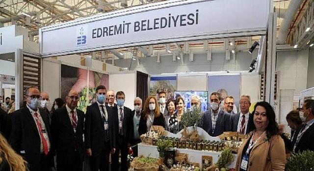 Edremit Belediyesi Tarımsal Kalkınma Zirvesi’nde