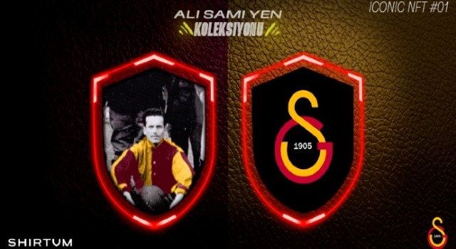 Galatasaray’ın Tarihi NFT Koleksiyonunun 3. Bölümü 15 Ekim Günü Arz Ediliyor