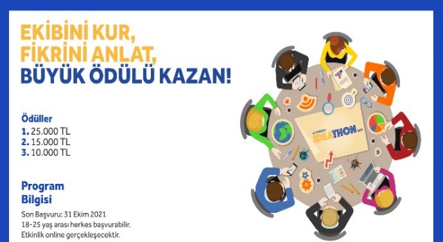 LC Waikiki’den fikir geliştirme yarışması : E-Ticaret Ideathon için başvurular başladı