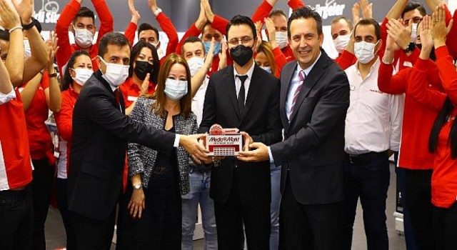 MediaMarkt Türkiye’deki 87’nci mağazasını Bursa’ya açtı