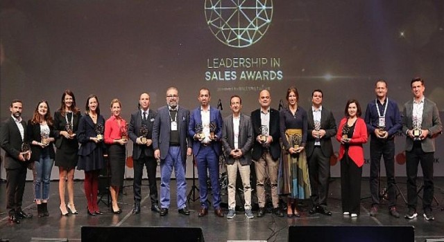 Multinet Up’a “Leadership in Sales Awards”tan ödül!