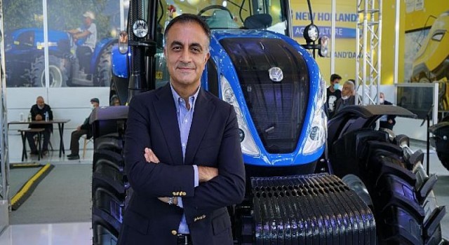 New Holland Bursa Tarım ve Hayvancılık Fuarı’nda En Yeni Modellerini Sergiliyor