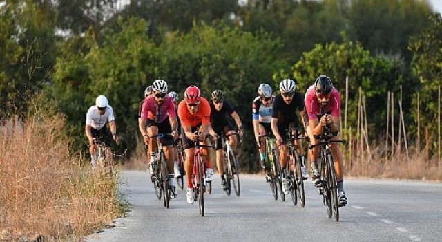 Yol bisikleti kampı BoostCamp için pedallar bu kez Antalya’da çevriliyor