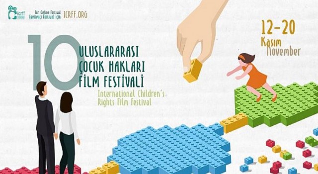 10. Uluslararası Çocuk Hakları Film Festivali başlıyor