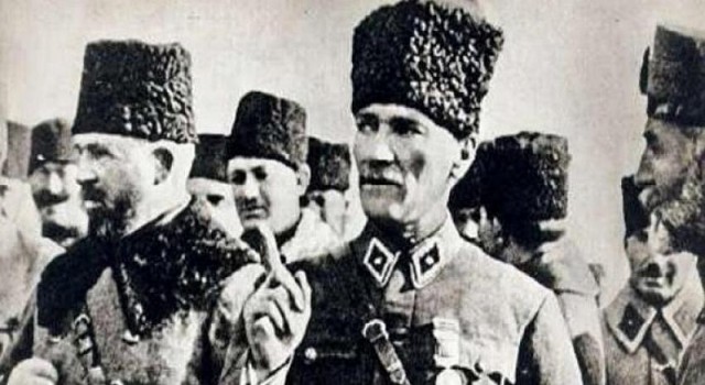 ”100 yıl öncesindeki saflaşmada yerimizi, müttefiklerimizi biliyoruz”