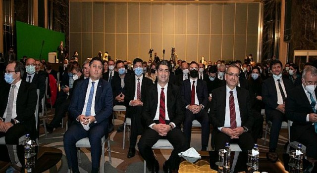 ‘6. TSPB Altın Boğa Ödülleri’ sahiplerini buldu