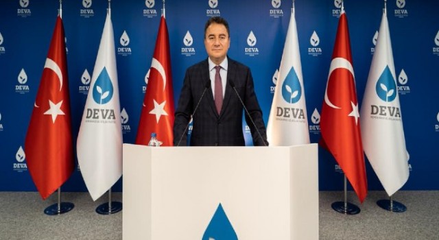 Ali Babacan: Enflasyon, gerçek bir demokrasiyle düşer