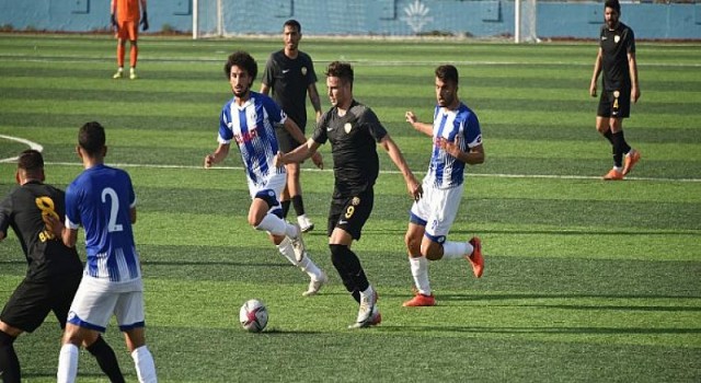 Aliağaspor FK İzmir’den Puansız Döndü