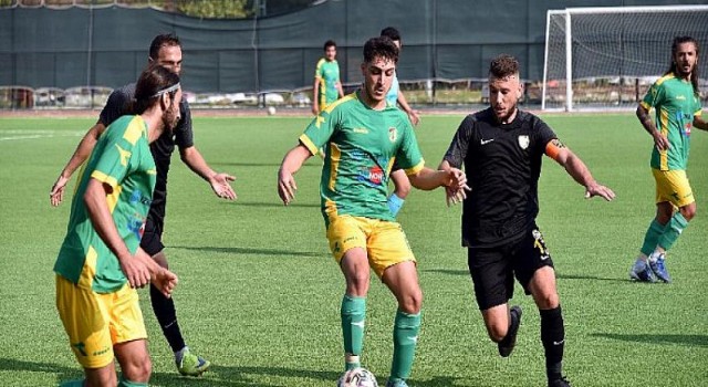 Aliağaspor FK’dan Gollü Başlangıç