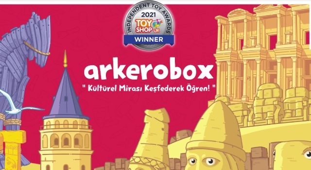 Arkerobox ile kültürel mirası keşfet!