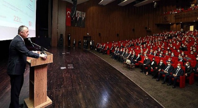 Başkan Büyükakın, ’’Her anımızda hak ve adalet üzerine düşünerek hareket ediyoruz’’