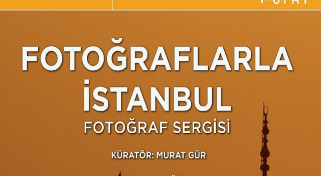 Beyoğlu Kültür Yolu Festivali’nde Taksim 360, ”Fotoğraflarla İstanbul” sergisine ev sahipliği yapıyor