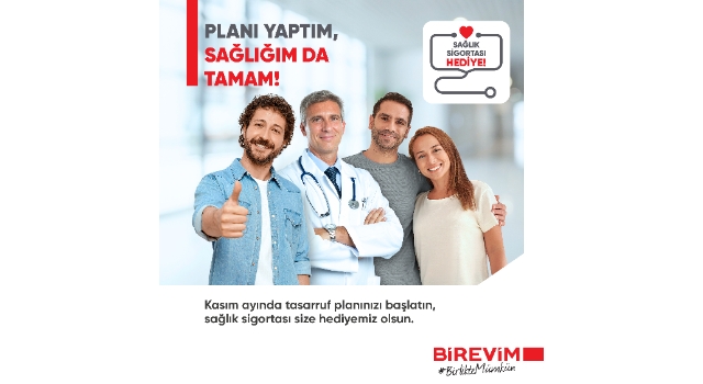 Birevim’den kasım ayı fırsatları