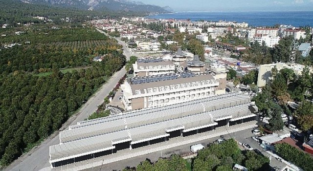 Büyükşehir Kemer’de bir projeyi daha hayata geçiriyor