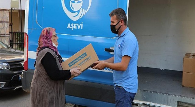 Büyükşehir’den çölyak hastalarına glütensiz gıda yardımı