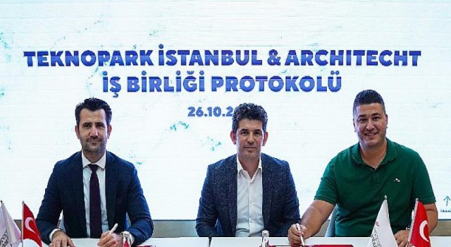 Cube Incubation ve Architecht’ten girişimler için önemli iş birliği