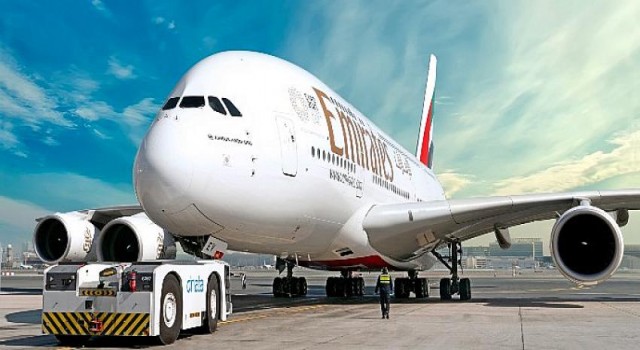 Emirates 6 Aralık’ta Günlük Tel Aviv Uçuşlarına Başlıyor