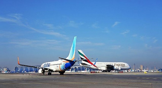 Emirates ve Flydubai Stratejik Ortaklığı Dördüncü Yılında