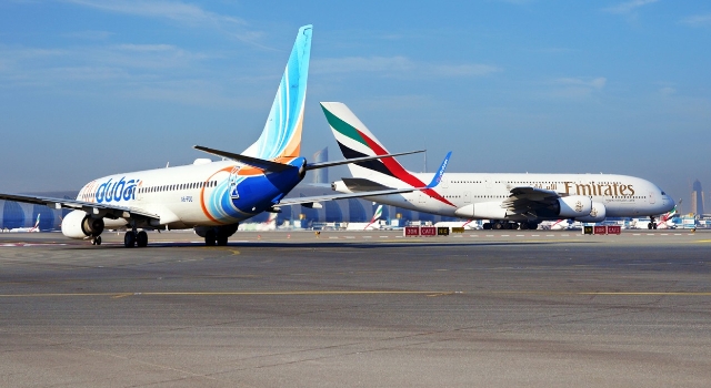 Emirates ve flydubai Stratejik Ortaklığı Dördüncü Yılında