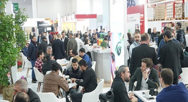 FESPA Eurasia, 1 milyar dolarlık iş hacmi yaratacak!