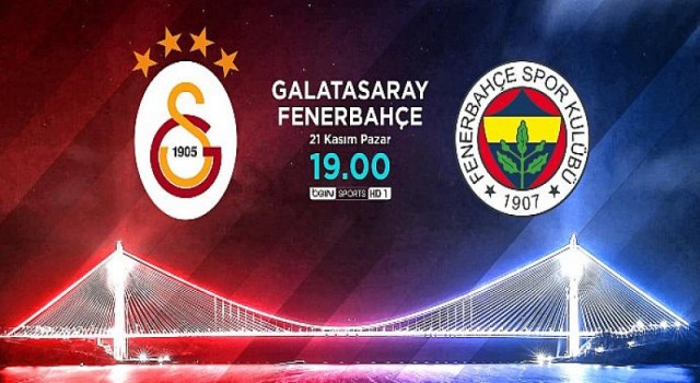 Galatasaray-Fenerbahçe derbisi, bugüne kadarki en kapsamlı yayınla 16 saat kesintisiz bir şekilde beIN SPORTS’ta izlenecek