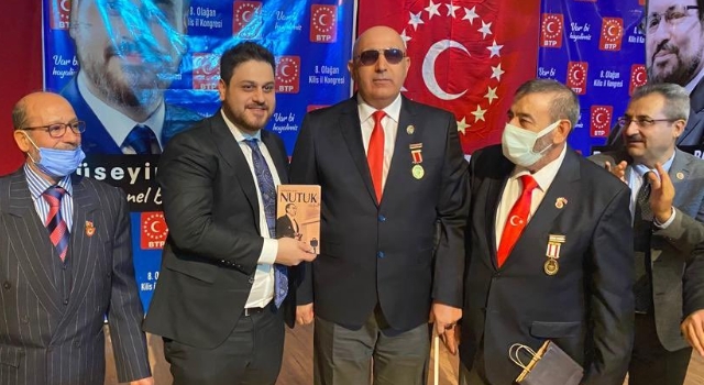 Hüseyin Baş: Kilis’i elimizden almak istiyorlar!