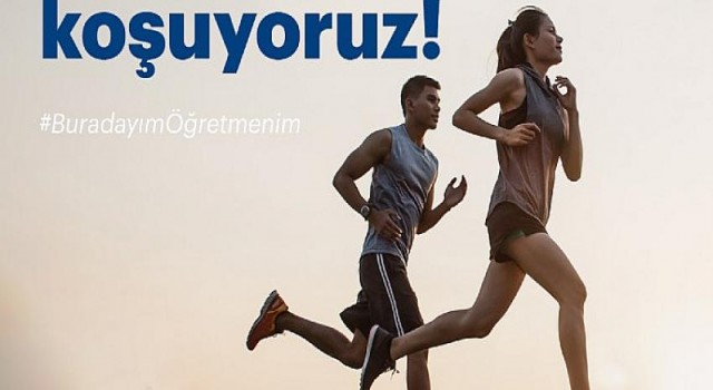 İstanbul Maratonu’nda Adımlar Köy Okulları İçin Atıyor